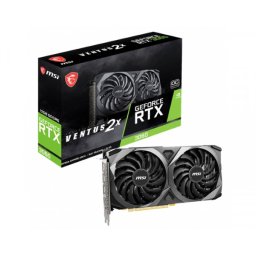 MSI nVidia GeForce RTX 3060 12GB 192bit RTX 3060 VENTUS 2X 12G OC LHR