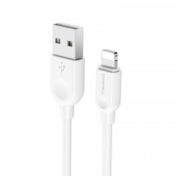 USB data kabal Comicell Superior CO-BX14 2.4A Lightning 1m beli