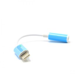 Adapter Iphone 7 na 3.5mm beli (PopUp Window) HQ