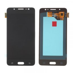 LCD za Samsung J510 + Touch Screen (OLED) crni NO LOGO