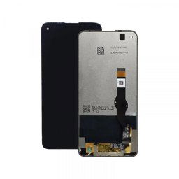 LCD za Motorola Moto G8 Power + touch screen crni ORG