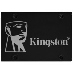 KINGSTON 2048GB 2.5" SATA III SKC6002048G SSDNow KC600 series