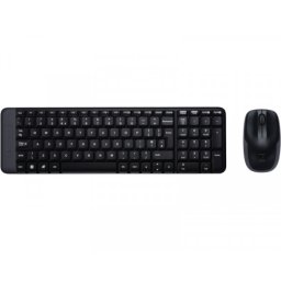 LOGITECH MK220 Wireless Combo US tastatura + miš