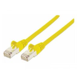 E-GREEN Kabl UTP Patch Cat6 1m LSOH žuti