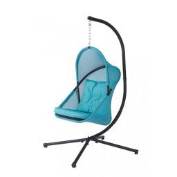 Viseca Ljuljaska Rodos - Plava 126x104x195cm ( 777-064 )