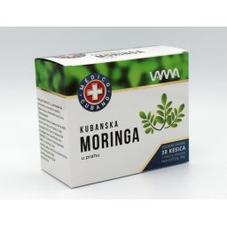 Kubanska Moringa Medico Cubano