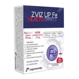 ZVIZ UP FE LACTO DIRECT 14KESICA