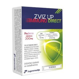 ZVIZ UP IMMUNO DIRECT 10 KESICA