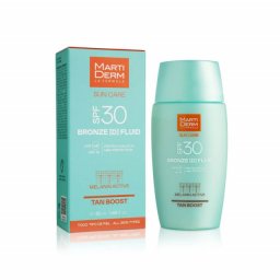 MartiDerm Bronze [D] Fluid SPF30 -50ml