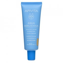 APIVITA AQUA BEELICIOUS TONIRANA FLUID KREMA SPF30