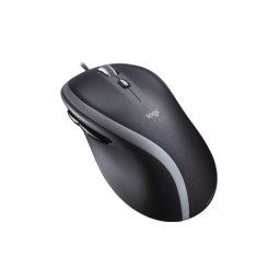 Logitech M500s, corded laser mouse USB