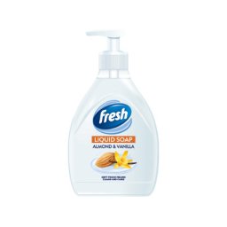 Fresh tečni sapun 500 ml badem&vanila ( C675 )