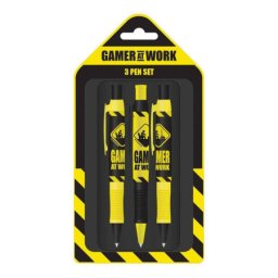 Pyramid International Gamer at Work 3 Pen Set ( 051921 )