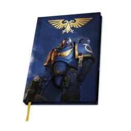 ABYstyle Warhammer 40,000 - Ultramarines A5 Notebook ( 049683 )