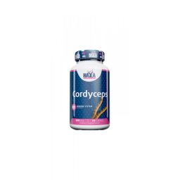 HAYA LABS CORDYCEPS 60 TABLETA