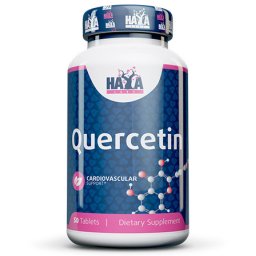 HAYA LABS KVERCETIN 50 TABLETA