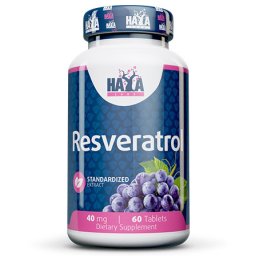 HAYA LABS RESVERATROL 60 TABLETE