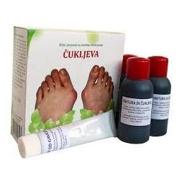 GAVEZ KOMPLET ZA ČUKLJEVE OD GAVEZA