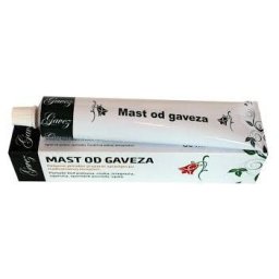 MAST OD GAVEZA