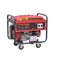 BENZINSKI AGREGAT POWERAC PR 5000E