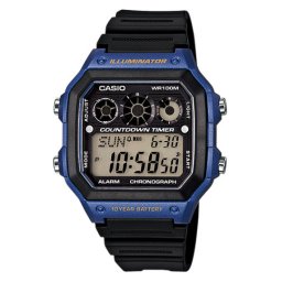 Casio collection muški sat ( AE-1300WH-2A )