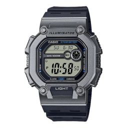 Casio collection muški sat ( W-737H-1A2 )