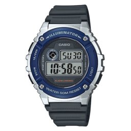 Casio collection muški sat ( W-216H-2A )