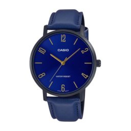 Casio collection muški sat ( MTP-VT01BL-2B )