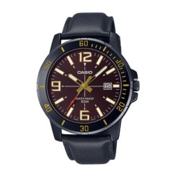 Casio collection muški sat ( MTP-VD01BL-5B )