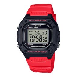 Casio collection dečiji sat ( W-218H-4B )