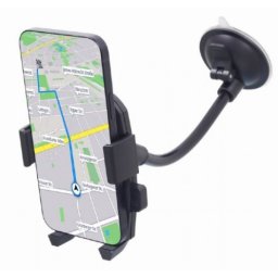 2 u 1 - univerzalni vakuum + ventilacioni držač u automobilu za smart telefone Gembird TA-CHW-04