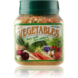 Vegetables mix 300g