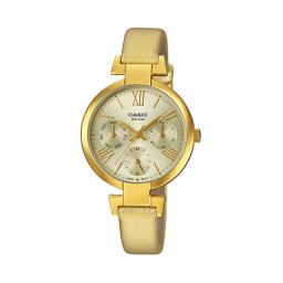 Casio collection ženski sat ( LTP-E404GL-9A )