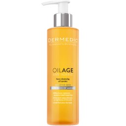 DERMEDIC OILAGE ULJANI SINDET ZA ČIŠĆENJE LICA 200ML