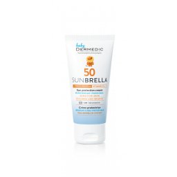 DERMEDIC SUNBRELLA BABY ZAŠTITNA KREMA ZA LICE ZA DECU SPF50 50ML