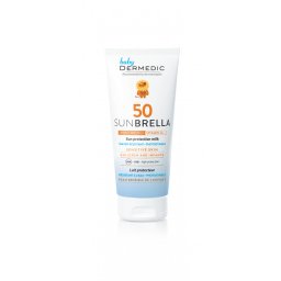 DERMEDIC SUNBRELLA BABY ZAŠTITNO MLEKO ZA DECU SPF50 100ML
