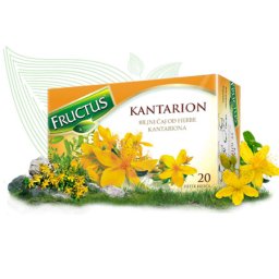 Fructus čaj kantarion 30g