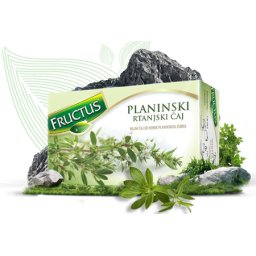 Fructus planinski-rtanjski čaj 20g