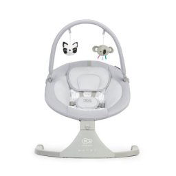 Kinderkraft stolica za ljuljanje luli grey ( KKBLULIGRY0000 )