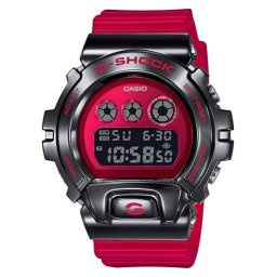 Casio g-shock ručni sat ( GM-6900B-4 )