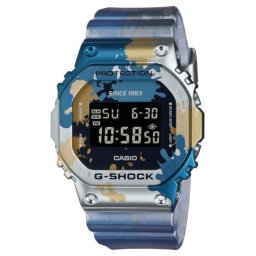 Casio g-shock ručni sat ( GM-5600SS-1 )