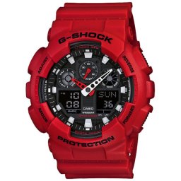 Casio g-shock ručni sat ( GA-100B-4A )