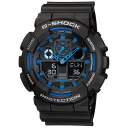 Casio g-shock ručni sat ( GA-100-1A2 )