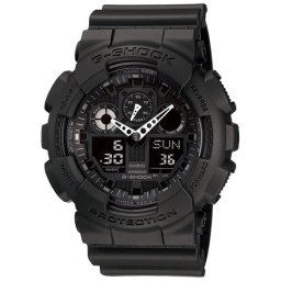 Casio g-shock ručni sat ( GA-100-1A1 )