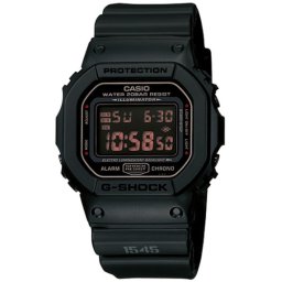 Casio g-shock ručni sat ( DW-5600MS-1 )