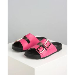 Ženske gumene papuče 5436.401 pink