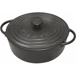 Gusana šerpa sa poklopcem 5,7L PREMIUM Plamen