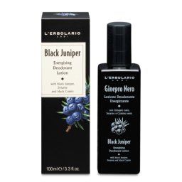 L'erbolario Ginepro Nero DEO losion 100ml