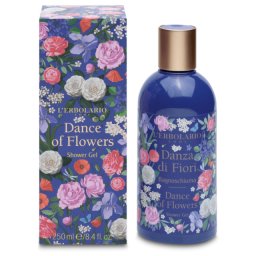 L'erbolario Danza di Fiori gel za tuširanje 250ml