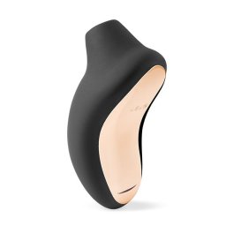 SONA 2 Cruise stimulator klitorisa black + POKLON lubrikant i sveća